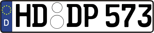 HD-DP573