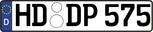 HD-DP575