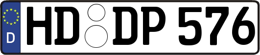 HD-DP576