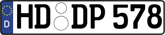 HD-DP578