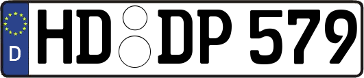 HD-DP579