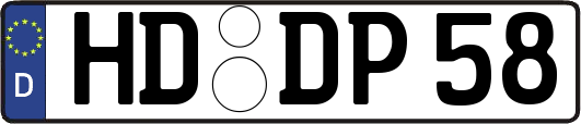 HD-DP58