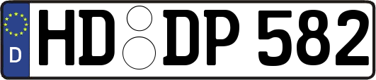 HD-DP582
