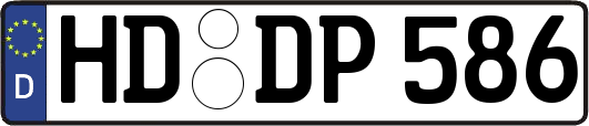 HD-DP586