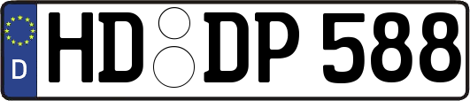 HD-DP588
