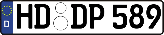 HD-DP589