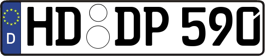 HD-DP590