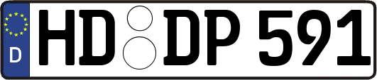HD-DP591