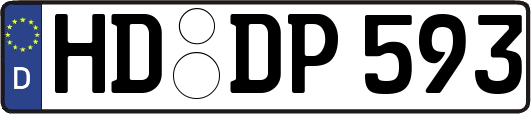HD-DP593