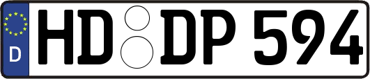 HD-DP594
