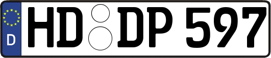 HD-DP597