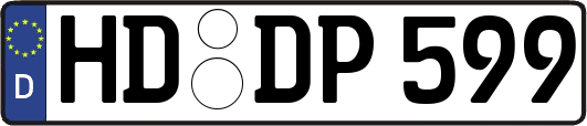 HD-DP599