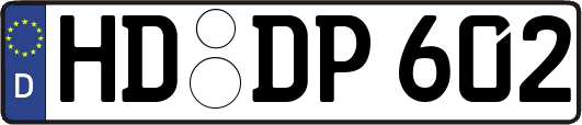 HD-DP602