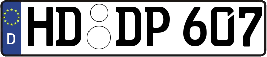 HD-DP607