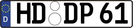 HD-DP61