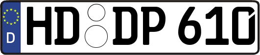 HD-DP610