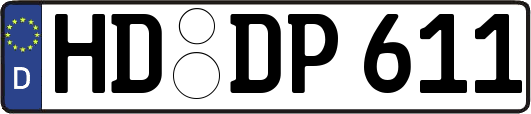 HD-DP611