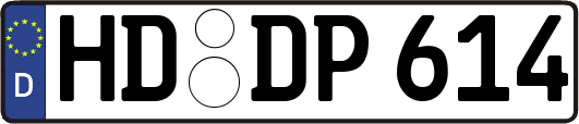 HD-DP614