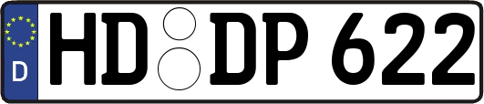 HD-DP622