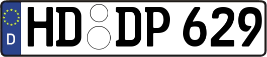 HD-DP629