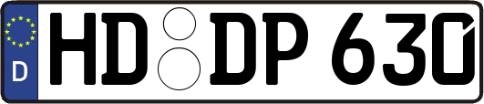 HD-DP630