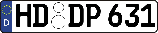 HD-DP631