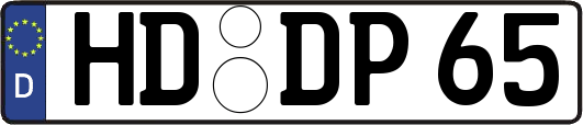 HD-DP65