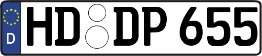 HD-DP655