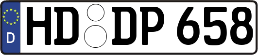 HD-DP658