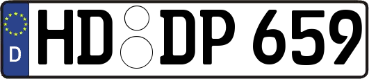 HD-DP659
