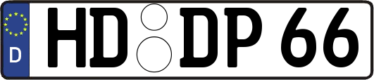 HD-DP66