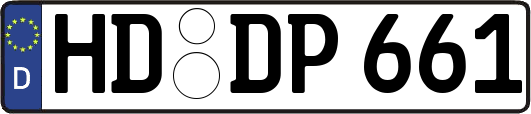 HD-DP661