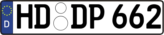 HD-DP662