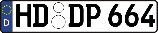 HD-DP664