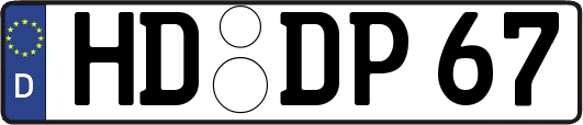 HD-DP67