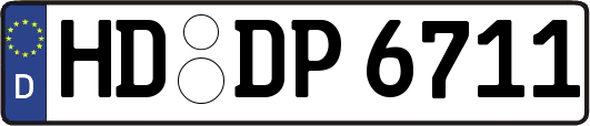 HD-DP6711