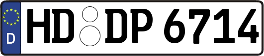 HD-DP6714