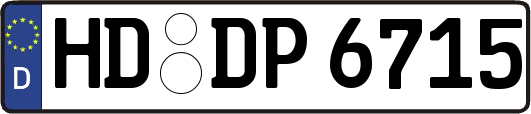 HD-DP6715
