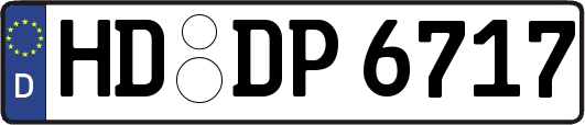 HD-DP6717