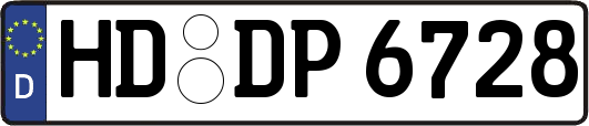 HD-DP6728