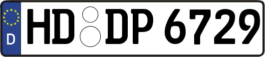HD-DP6729