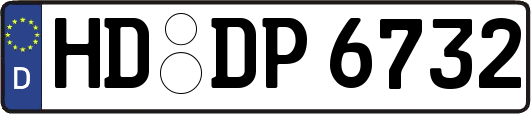 HD-DP6732