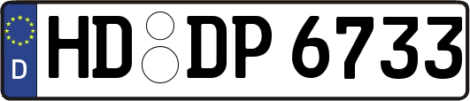 HD-DP6733