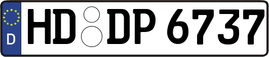 HD-DP6737
