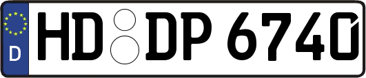 HD-DP6740