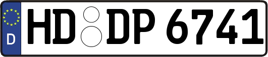 HD-DP6741