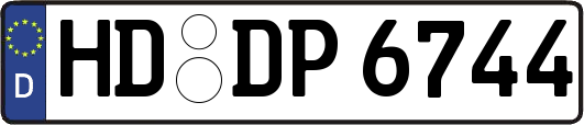 HD-DP6744