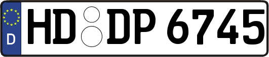 HD-DP6745
