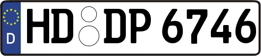 HD-DP6746
