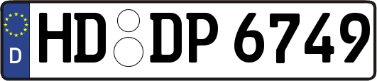 HD-DP6749